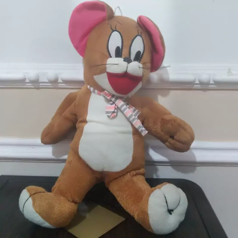 عروسک سایز متوسط جری