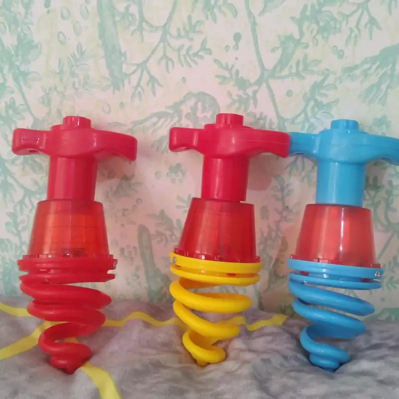 فرفره فنر دار