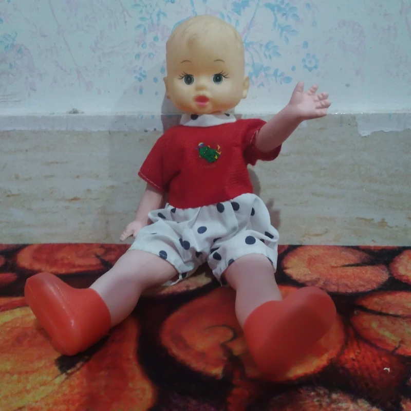 عروسک بچه موزیکال