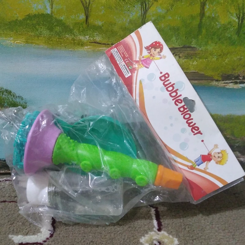 حباب ساز کد 032 مجموعه 3عددی