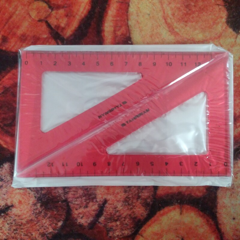 گونیا ژله ای دو تایی tahriran